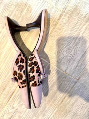 Vintage Franco Sarto kitten heels size 6.5